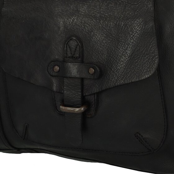 Harbour 2nd Urban Poets Jordan Borsa shopper Pelle 49 cm