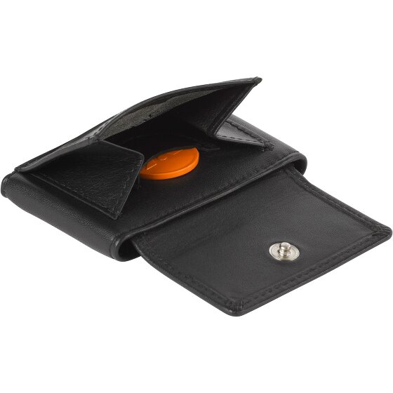 Voi Portafoglio Valentin morbido in pelle 9 cm