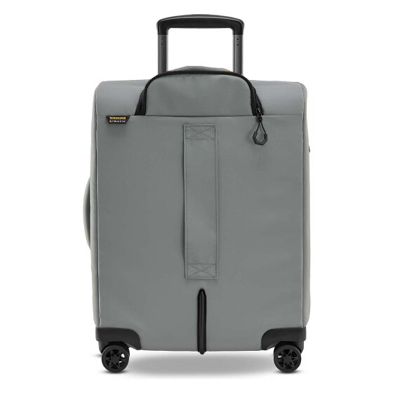 Stratic Vibe 4 ruote Trolley cabina S 54 cm