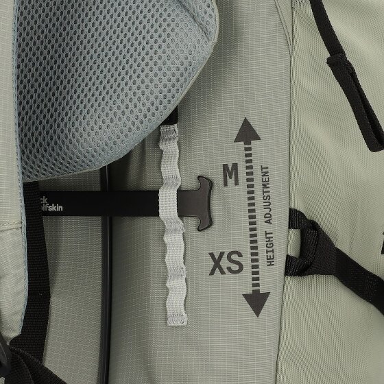 Jack Wolfskin Trailflair W 50 XS-M Zaino da trekking 77 cm