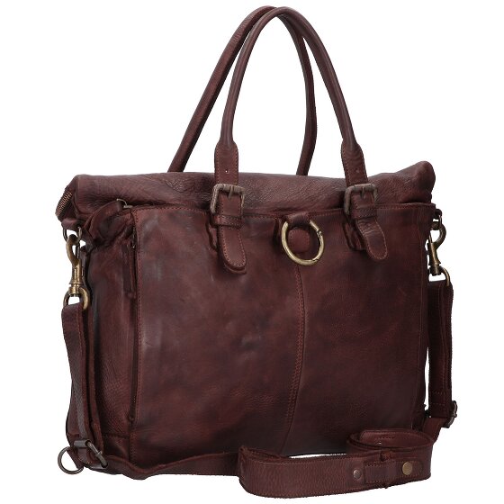 Harold's Submarine Cartella in pelle 36 cm Scomparto per laptop