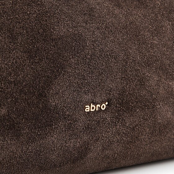abro Necessity Borsa a spalla Vera Pelle 40 cm