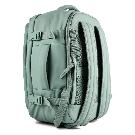 American Tourister Zaino da viaggio Take2Cabin con scomparto per laptop da 40 cm