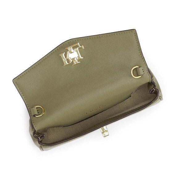 Lauren Ralph Lauren Tanner Borsa a tracolla Vera Pelle 19 cm