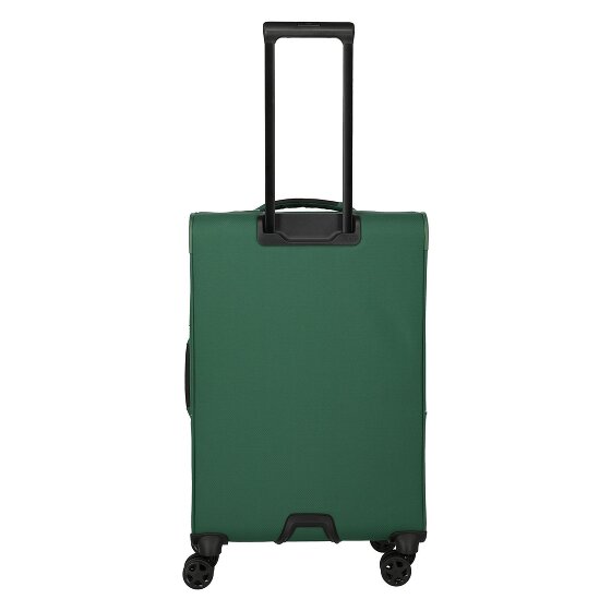 Travelite Skaii 4 ruote Set di valigie 3 pezzi espandibile