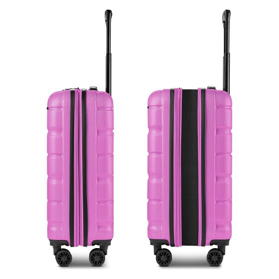 Franky Munich 4.0 4 ruote Trolley cabina S 53 cm espandibile