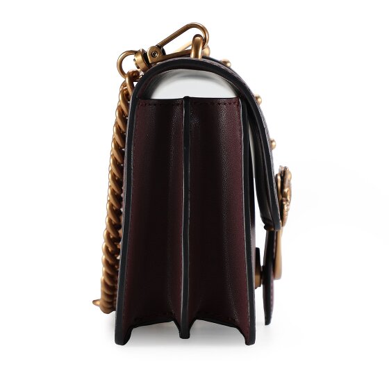 PINKO Love One Borsa a tracolla Pelle 21 cm