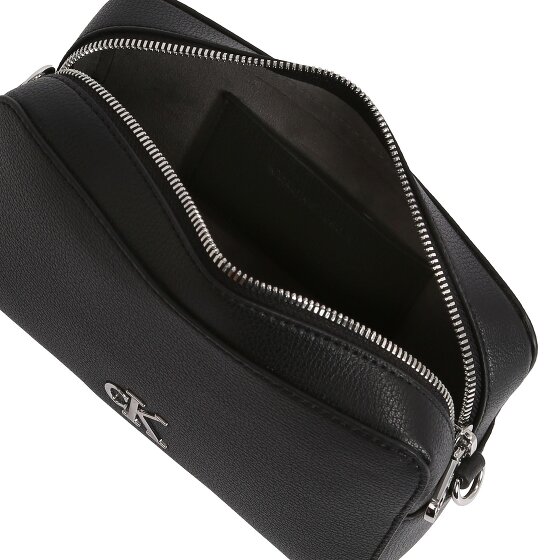 Calvin Klein Jeans Minimal Monogram Mini Borsa Borsa a tracolla 18 cm