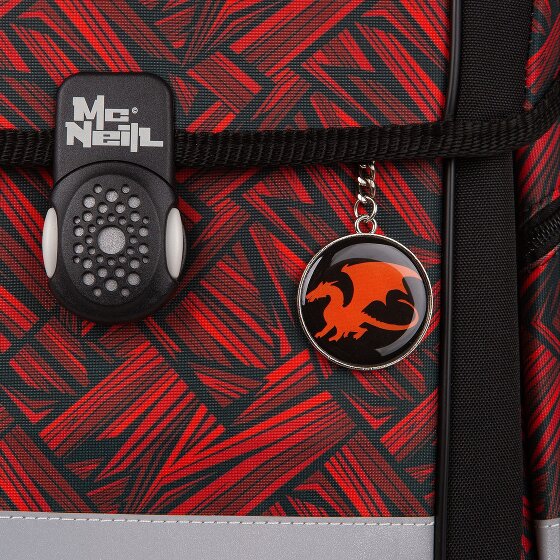 McNeill Perfecto Set di borse per la scuola 5 pezzi