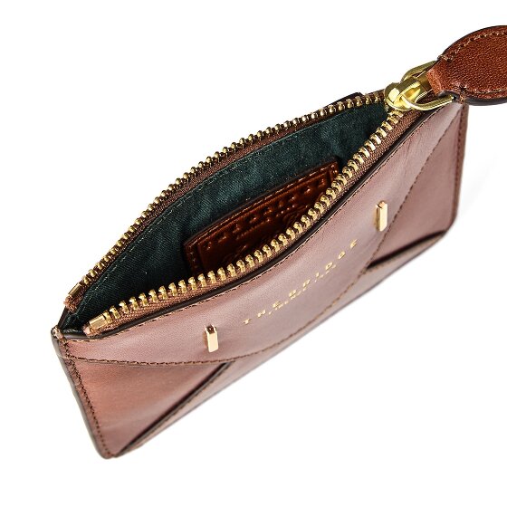 The Bridge Custodia per carta di credito Protezione RFID Pelle 13 cm