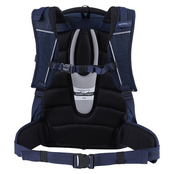 NITRO Superhero Zaino da scuola 44 cm