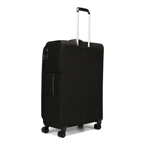 American Tourister Cloudrider 4 ruote Carrello L 78.5 cm con piega di espansione