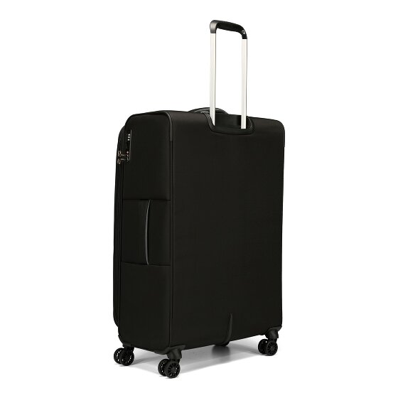 American Tourister Cloudrider 4 ruote Carrello L 78.5 cm con piega di espansione