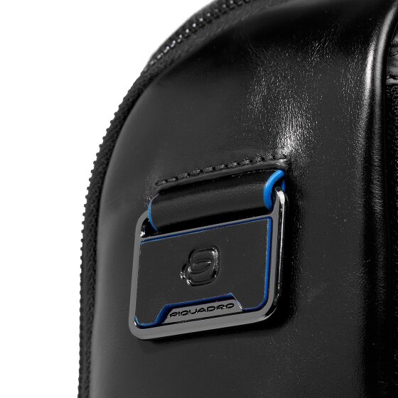 Piquadro Blue Square Zaino da giorno Pelle 29 cm Scomparto per laptop