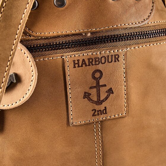 Harbour 2nd Anchor Love Meghan Zaino da giorno Vera Pelle 34 cm