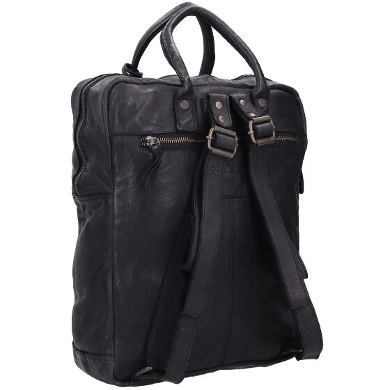Harbour 2nd Cool Casual Utopia City Zaino in pelle 36 cm