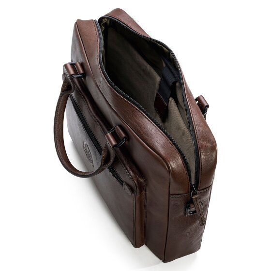 Farmhood Memphis Valigetta Pelle 38.5 cm Scomparto per laptop