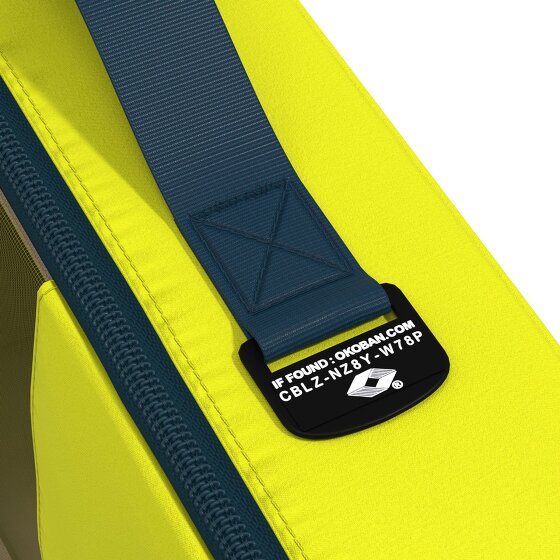 Cabin Zero Borsa Lux 35 cm