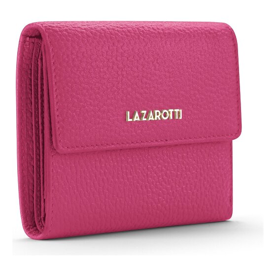 Lazarotti Bologna Leather Portafoglio Pelle 12 cm
