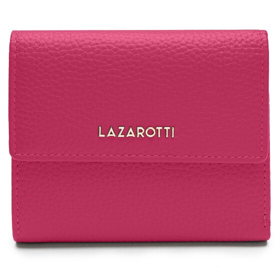 Lazarotti Bologna Leather Portafoglio Pelle 12 cm