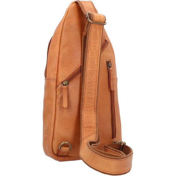 Greenland Nature GreenLand NATURE Borsa a tracolla Pelle 19 cm