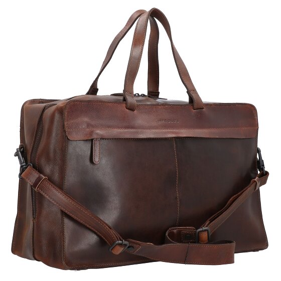 Harold's Ma Weekender Borsa da viaggio in pelle 42 cm