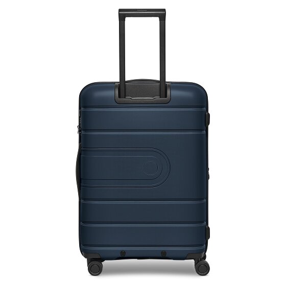 Redolz Essentials 11 4 ruote Carrello 66 cm con piega di espansione