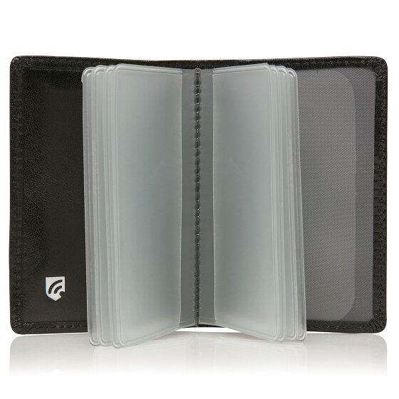 Castelijn & Beerens Gaucho Custodia per carte di credito RFID in pelle 7 cm