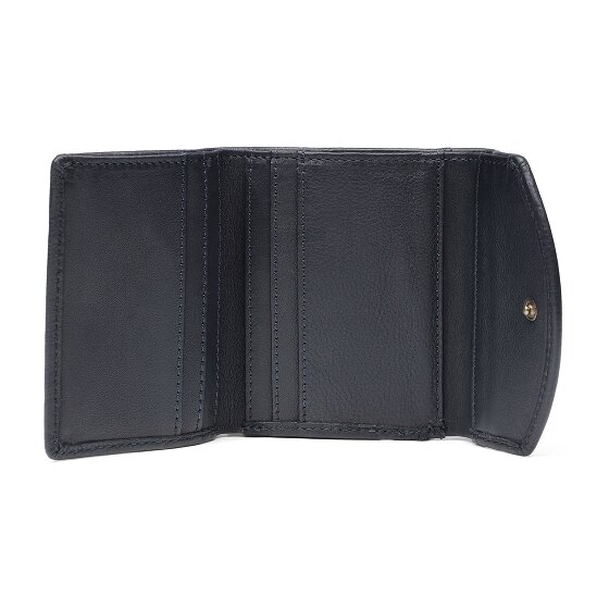 Harbour 2nd Just Pure Portafoglio Protezione RFID Pelle 10.5 cm