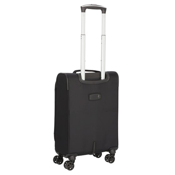d&n Travel Line 6754 Carrello cabina a 4 ruote 55 cm