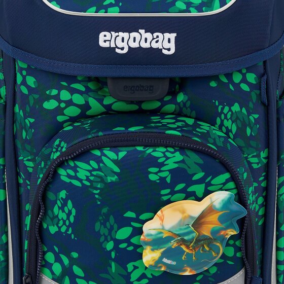Ergobag cubo Set di borse per la scuola 5 pezzi