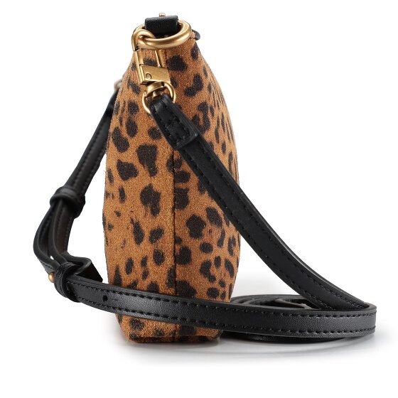 PINKO Flat Horizontal Borsa a tracolla Pelle 20 cm