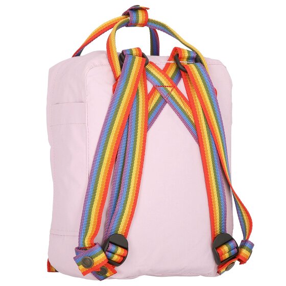 Fjällräven Kanken Rainbow Mini Zaino da città 28 cm