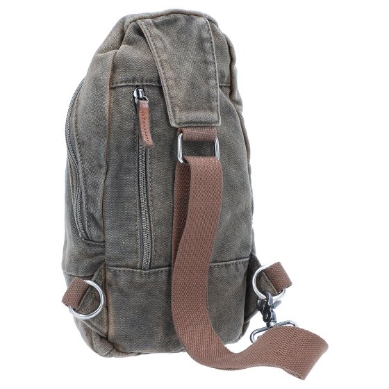 Greenburry Borsa a tracolla Aviator vintage 31 cm