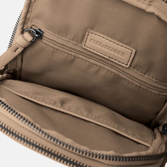 FredsBruder Bestie Zaino da città Pelle 29 cm