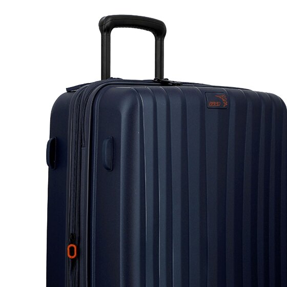 Jump Enais 4 ruote Carrello 66 cm con piega di espansione