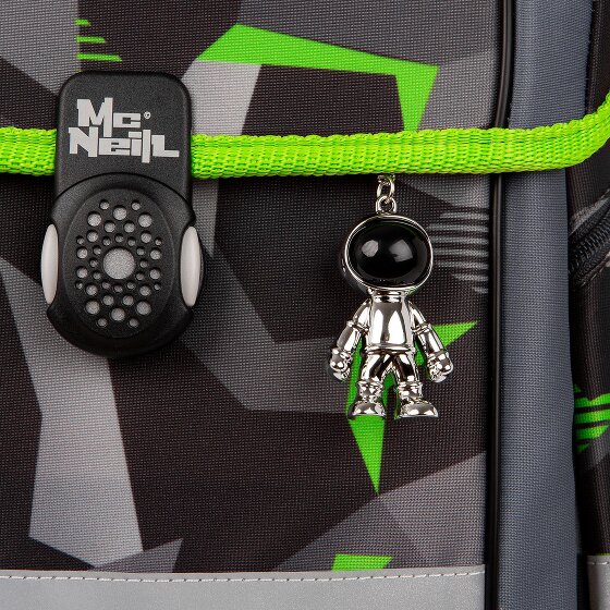 McNeill Perfecto Set di borse per la scuola 5 pezzi