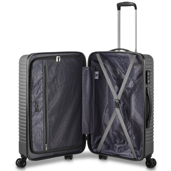 Roncato Sunlite 4 ruote Carrello 66 cm