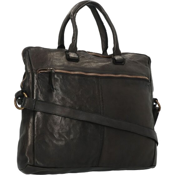 Harold's Borsa Submarine in pelle 38 cm Scomparto per laptop