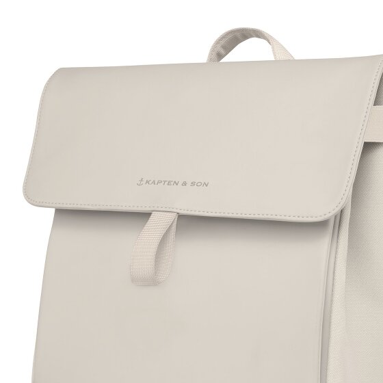 Kapten & Son Fyn Small Zaino da giorno 38 cm Scomparto per laptop