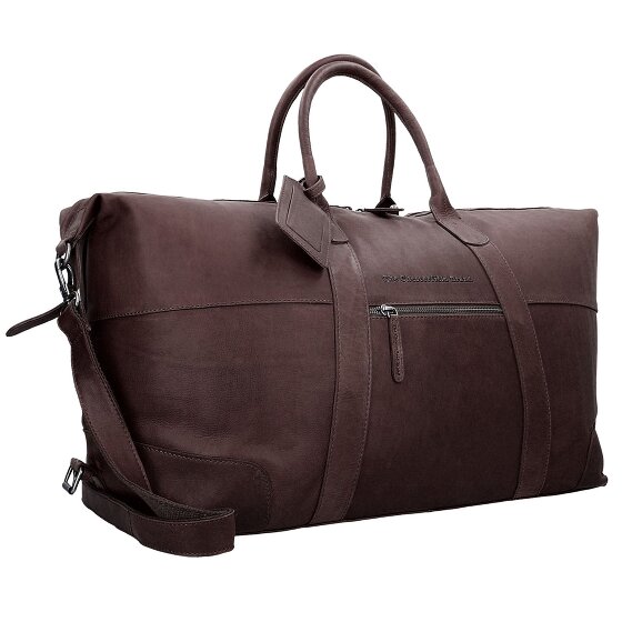 The Chesterfield Brand Portsmouth Borsa da viaggio Weekender Pelle 53 cm