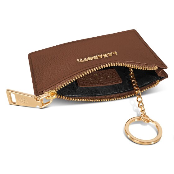 Lazarotti Bologna Leather Portafoglio chiave Pelle 11.5 cm