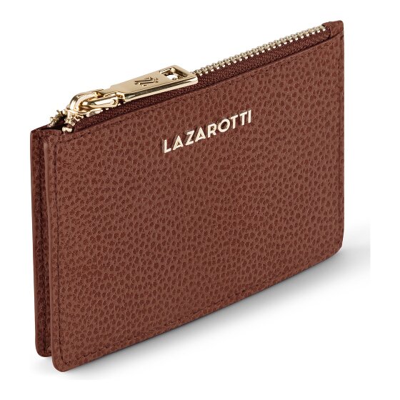 Lazarotti Bologna Leather Portafoglio chiave Pelle 11.5 cm