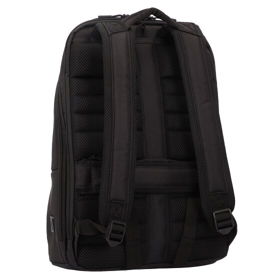 Samsonite Zaino Stackd Biz 43 cm Scomparto per laptop