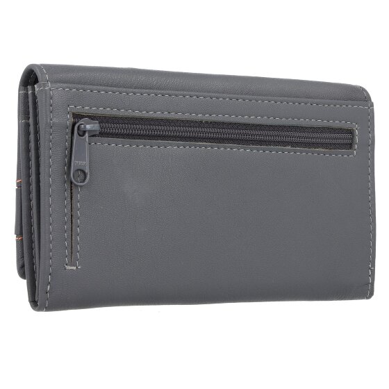 mano Portafoglio Don Leonardo RFID in pelle 16 cm