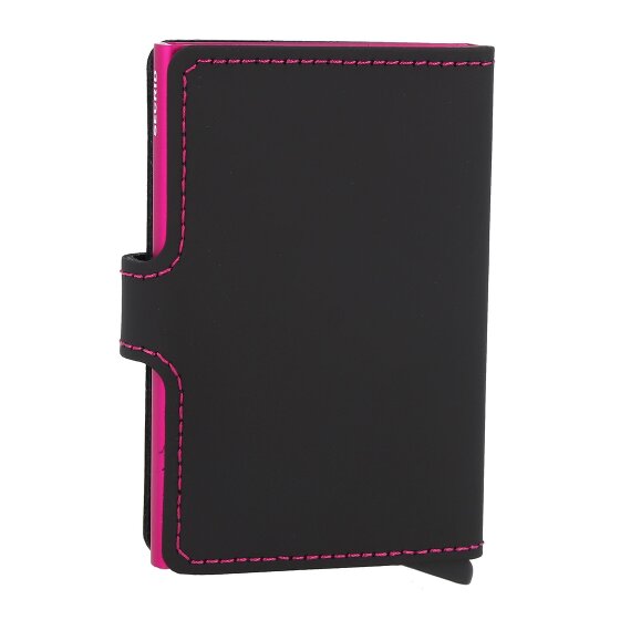 Secrid Miniwallet Custodia per carta di credito Protezione RFID Pelle 6.5 cm