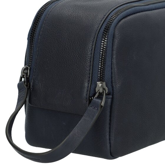 Piquadro Wollem Borsa da toilette Pelle 25 cm