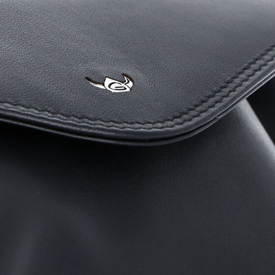 Golden Head Polo Portafoglio Protezione RFID Vera Pelle 16.5 cm
