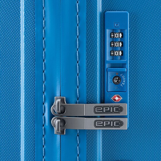 Epic Phantom SL Carrello a 4 ruote 66 cm