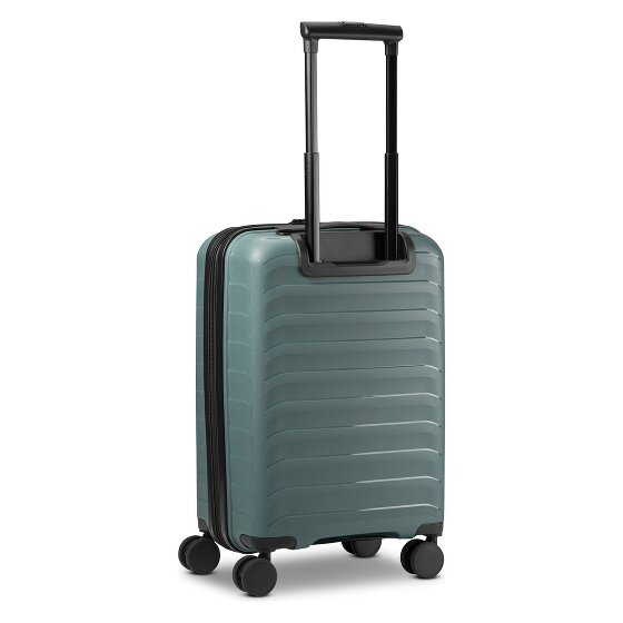 d&n Toronto 4 ruote Trolley cabina S 54 cm espandibile